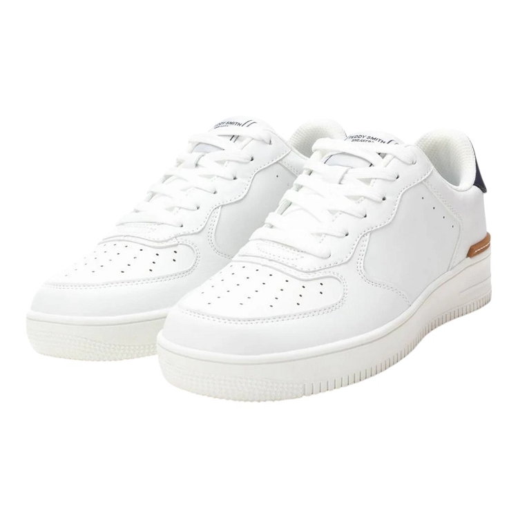 Teddy smith homme 120182 blanc2604201_3 sur voshoes.com