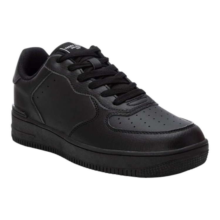 Teddy smith homme 120182 noir2604202_2 sur voshoes.com