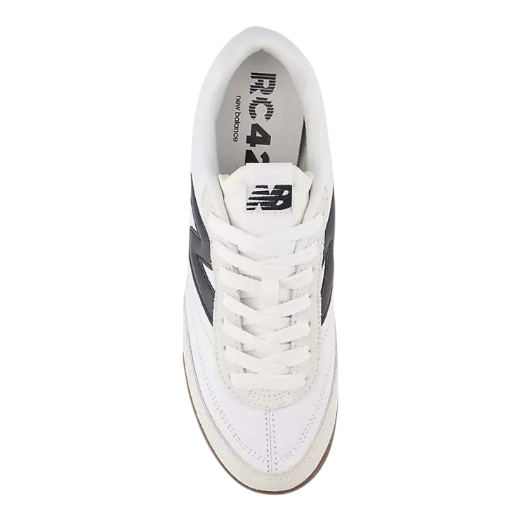 New balance femme urc42v1 blanc2604503_4 sur voshoes.com