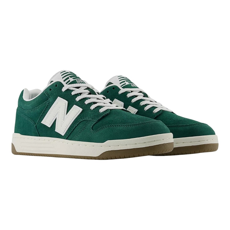 New balance femme bb480lv1 vert2604603_2 sur voshoes.com