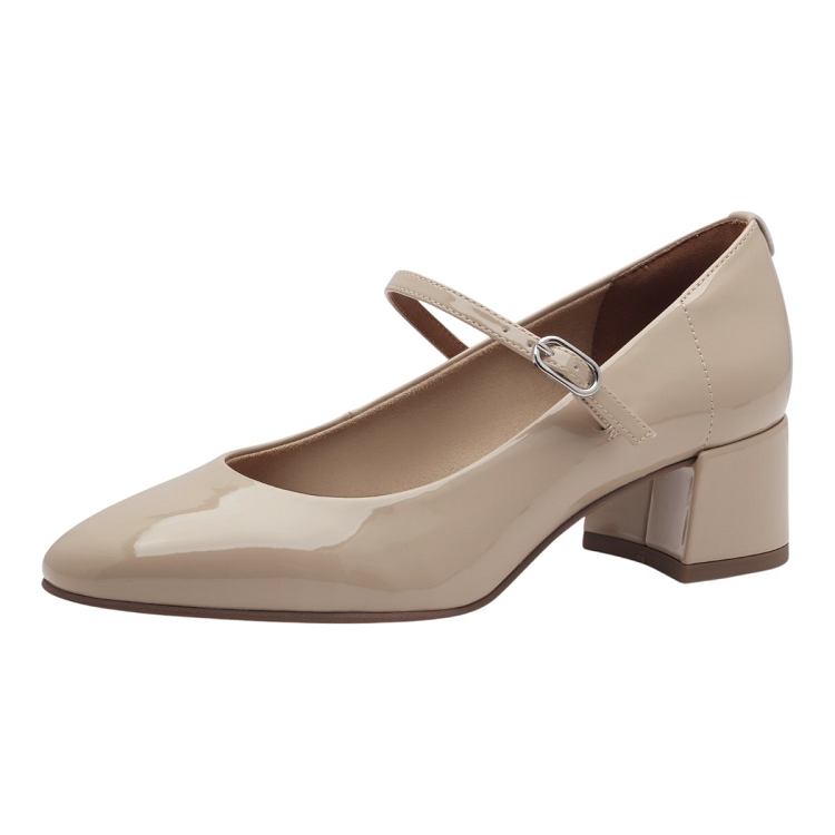 Tamaris femme 12231243 beige2605901_2 sur voshoes.com