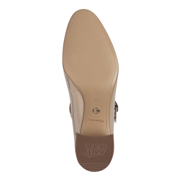 Tamaris femme 12231243 beige2605901_5 sur voshoes.com