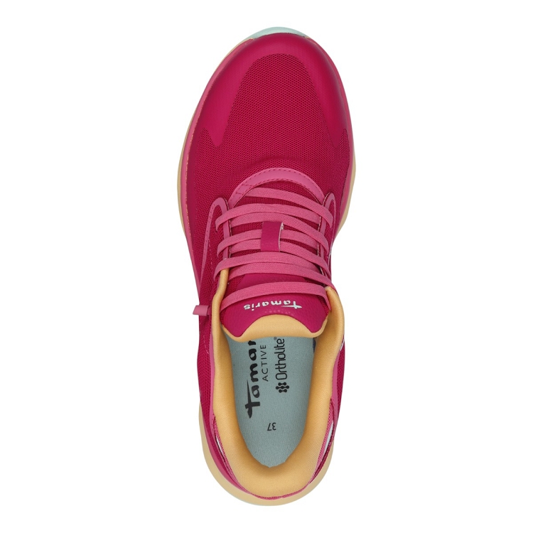 Tamaris femme 12370044 rose2606203_4 sur voshoes.com