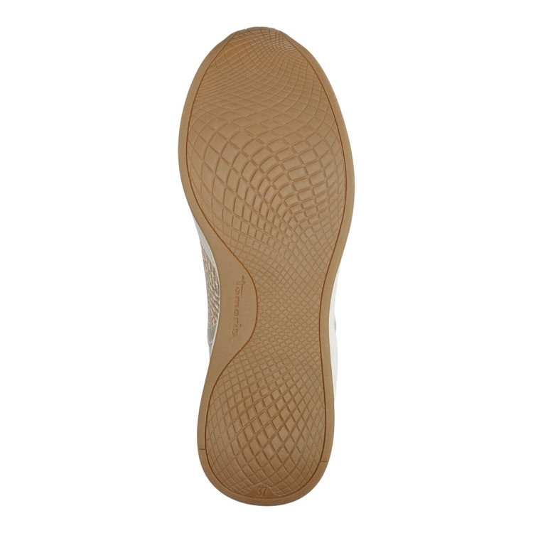 Tamaris femme 12370341 beige2606301_5 sur voshoes.com