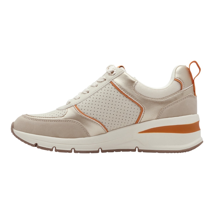 Tamaris femme 12372142 orange2606501_3 sur voshoes.com