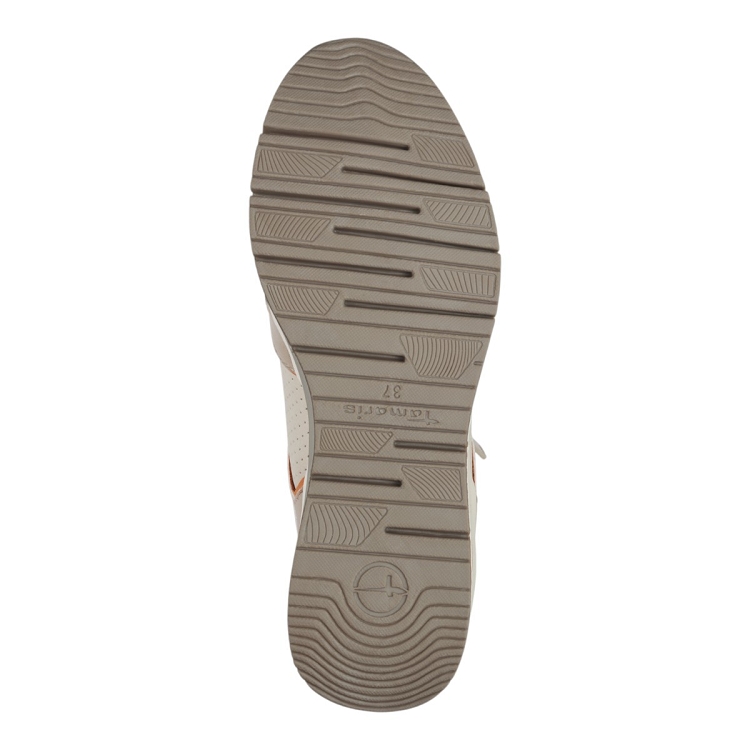 Tamaris femme 12372142 orange2606501_5 sur voshoes.com