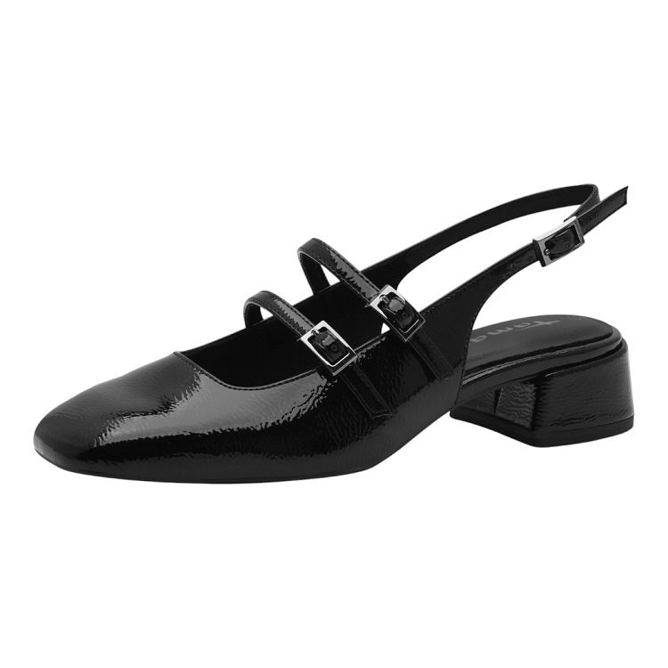 Tamaris femme 12951044 noir2608401_2 sur voshoes.com