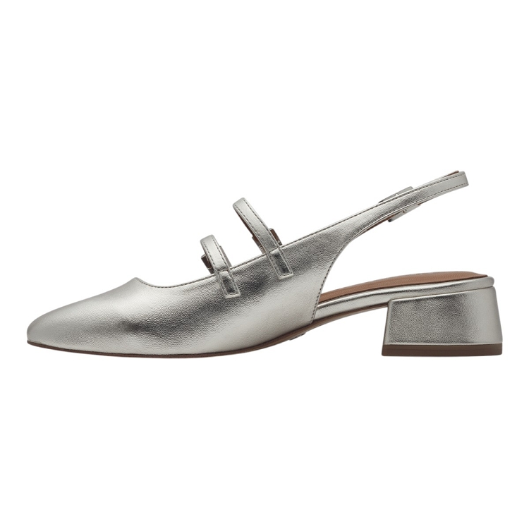 Tamaris femme 12951044 argent2608403_3 sur voshoes.com