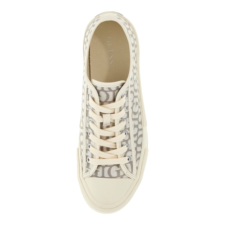 Guess femme carey gris2608902_4 sur voshoes.com