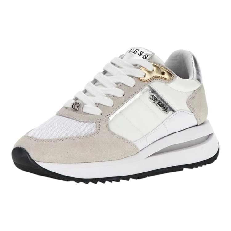 Guess femme energy blanc2609101_2 sur voshoes.com