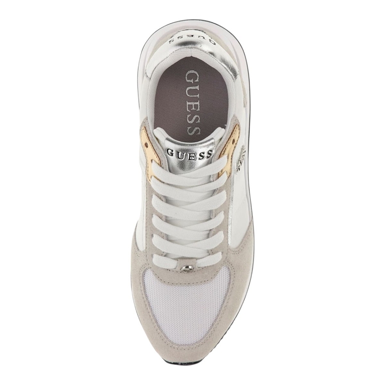 Guess femme energy blanc2609101_4 sur voshoes.com