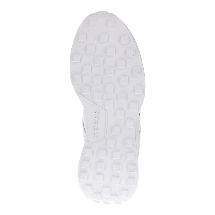 Guess femme luckei blanc2609301_5 sur voshoes.com