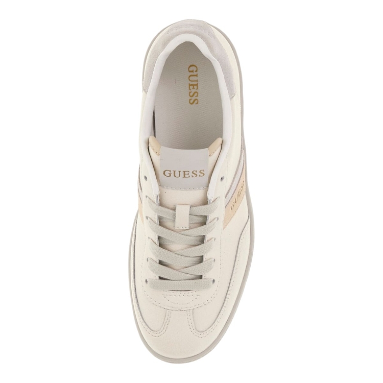 Guess femme nolinas blanc2609601_4 sur voshoes.com