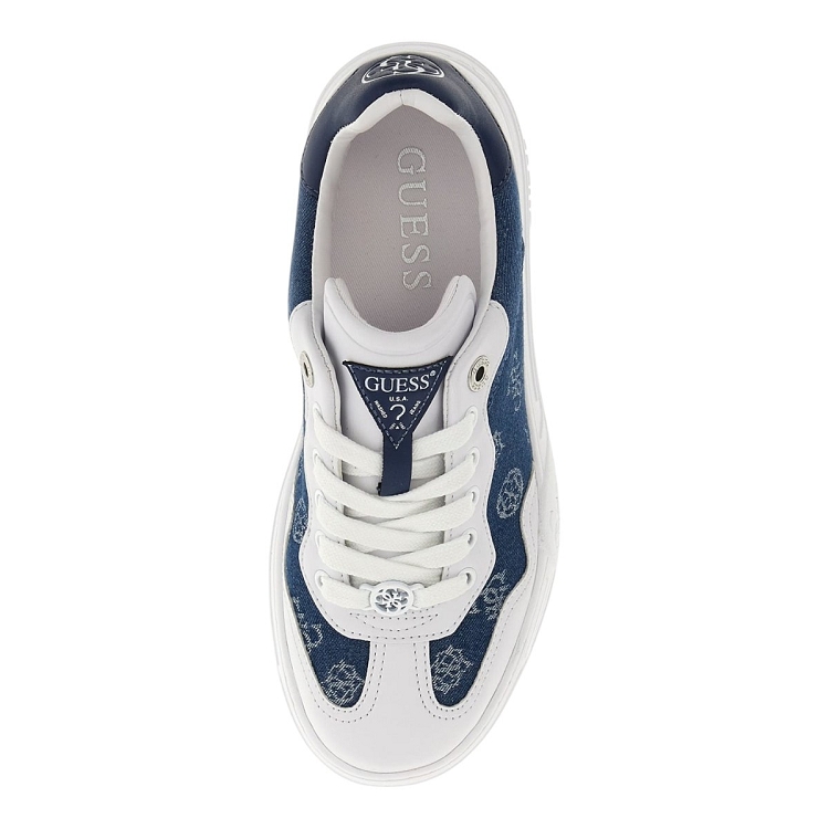 Guess femme swole2 bleu2610101_4 sur voshoes.com