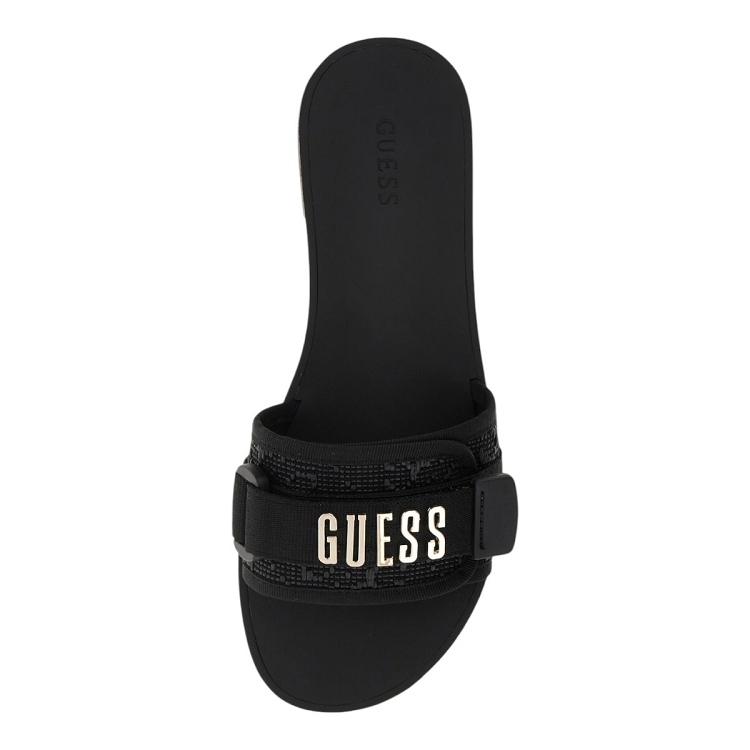 Guess femme elyze3 noir2610501_4 sur voshoes.com