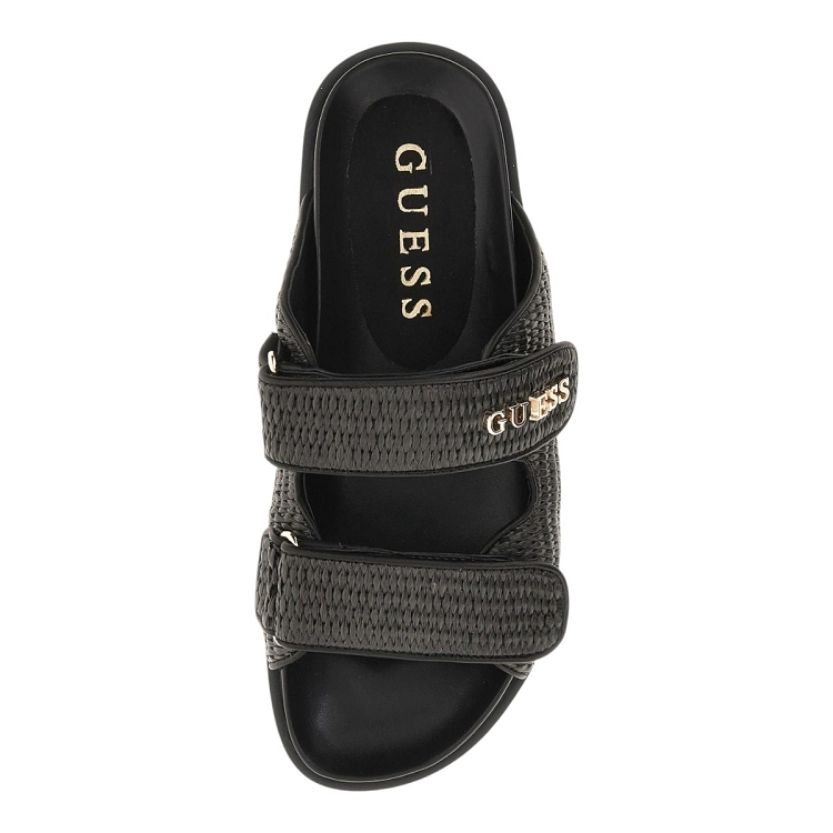 Guess femme fadelize noir2611001_4 sur voshoes.com