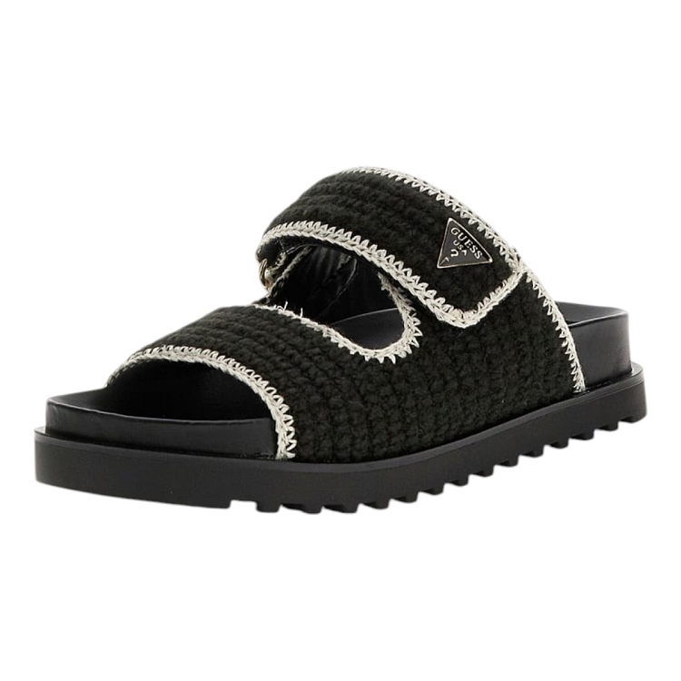 Guess femme fadenna noir2611101_2 sur voshoes.com