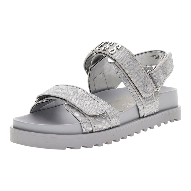 Guess femme fadison argent2611202_2 sur voshoes.com