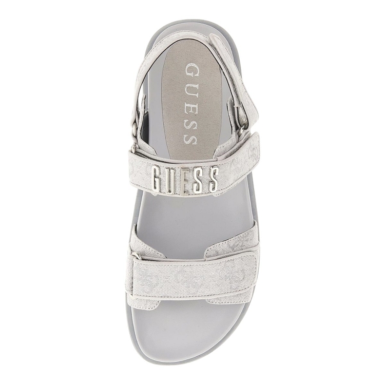 Guess femme fadison argent2611202_4 sur voshoes.com