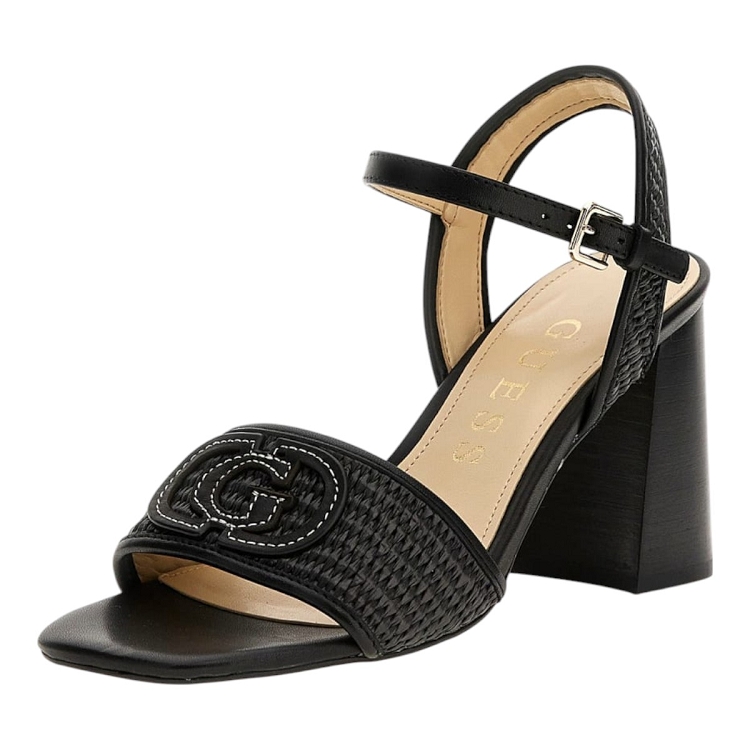 Guess femme ganika noir2611301_2 sur voshoes.com