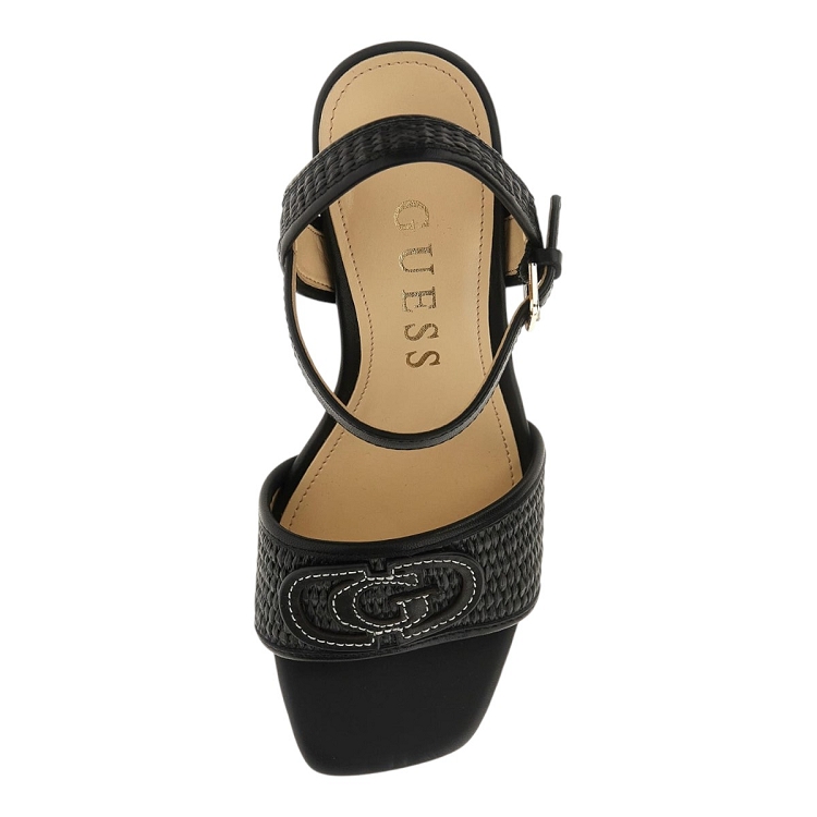 Guess femme ganika noir2611301_4 sur voshoes.com