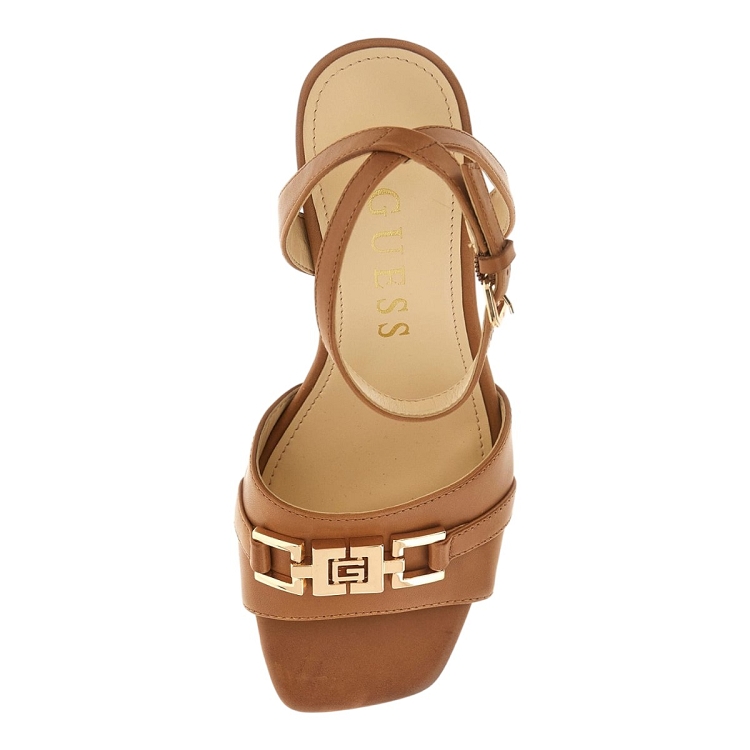 Guess femme grato marron2611401_4 sur voshoes.com