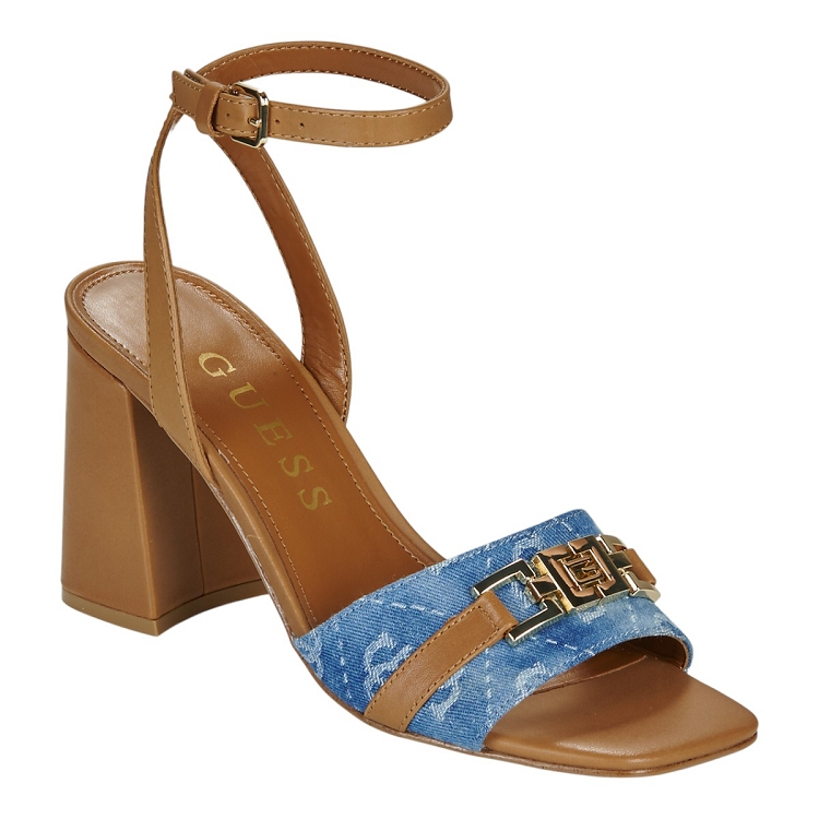 Guess femme grato2 bleu2611501_2 sur voshoes.com