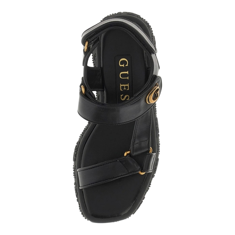 Guess femme lanara noir2611701_4 sur voshoes.com