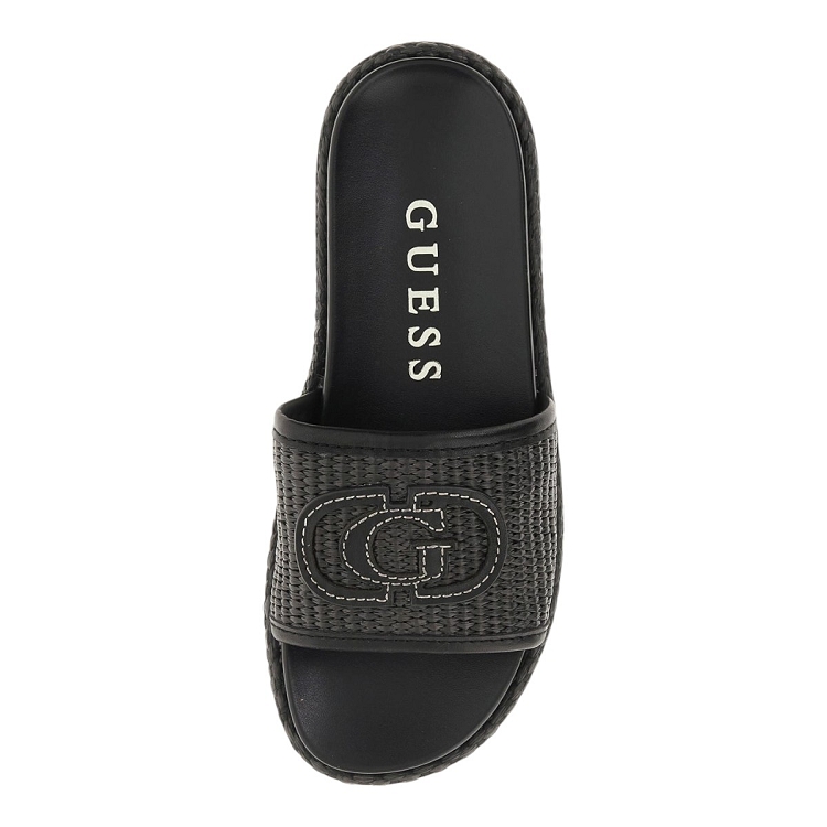 Guess femme lonney noir2611901_4 sur voshoes.com