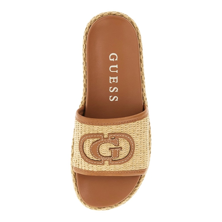 Guess femme lonney beige2611902_4 sur voshoes.com