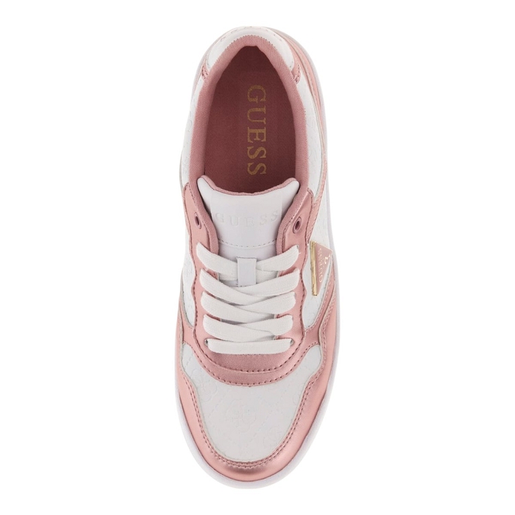 Guess femme miram6 rose2612003_4 sur voshoes.com