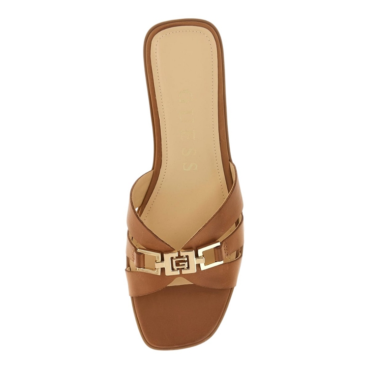 Guess femme realla marron2612202_4 sur voshoes.com