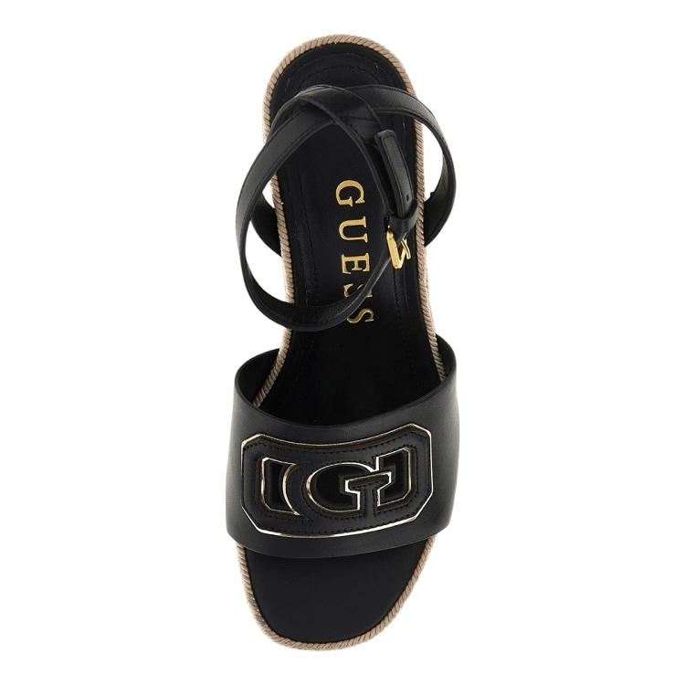 Guess femme tanvee noir2612701_4 sur voshoes.com