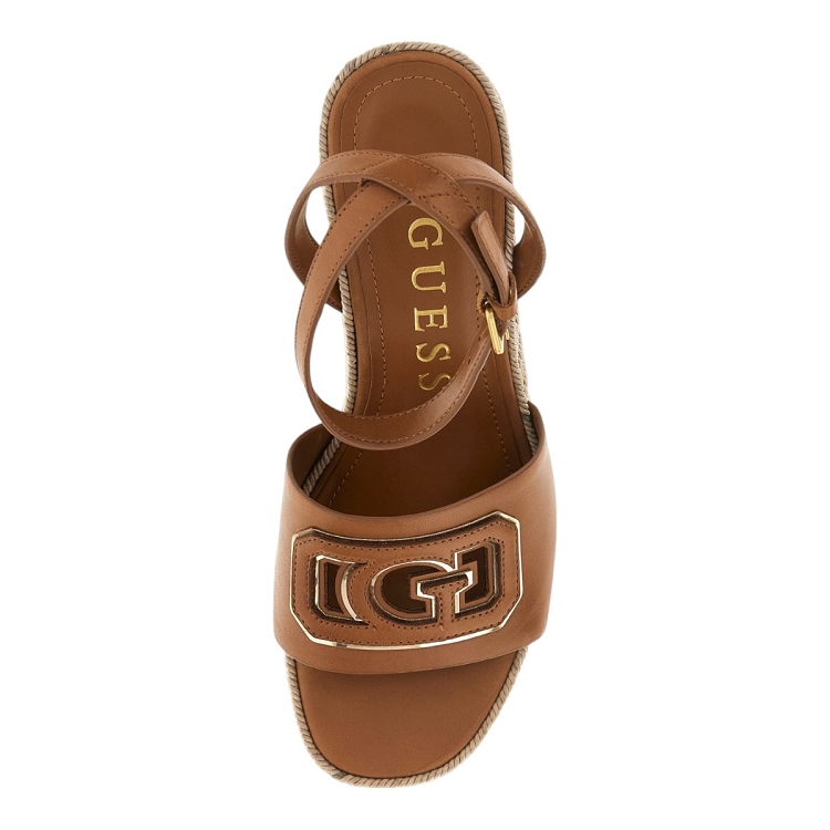 Guess femme tanvee marron2612702_4 sur voshoes.com