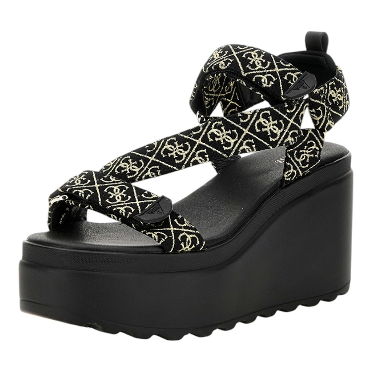 Guess femme ocilia2 noir2613201_2 sur voshoes.com