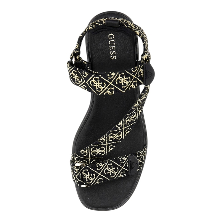 Guess femme ocilia2 noir2613201_4 sur voshoes.com