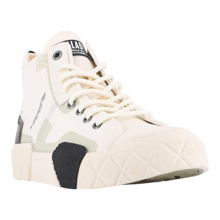 Palladium femme ace city shell chuk2 2613401_2 sur voshoes.com