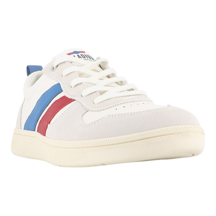 Palladium femme pallacup flame lth blanc2613601_2 sur voshoes.com