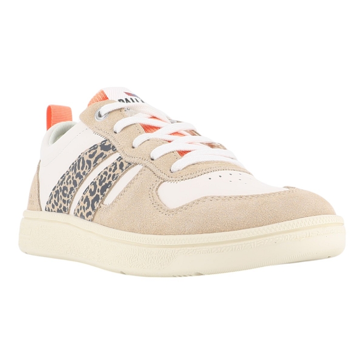 Palladium femme pallacup flame lth beige2613602_2 sur voshoes.com