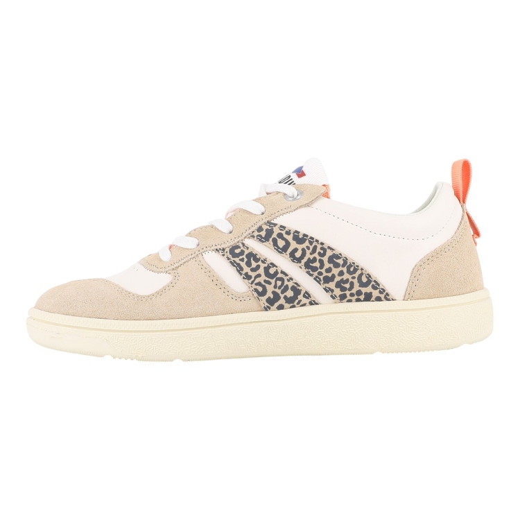 Palladium femme pallacup flame lth beige2613602_4 sur voshoes.com