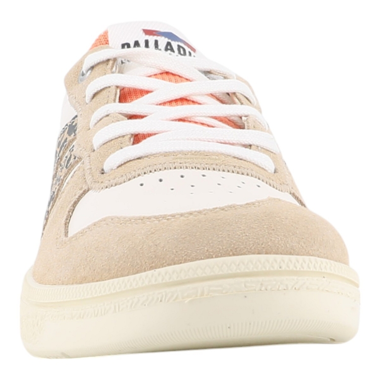 Palladium femme pallacup flame lth beige2613602_5 sur voshoes.com