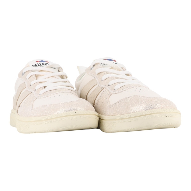 Palladium femme pallacup flame lth beige2613603_3 sur voshoes.com