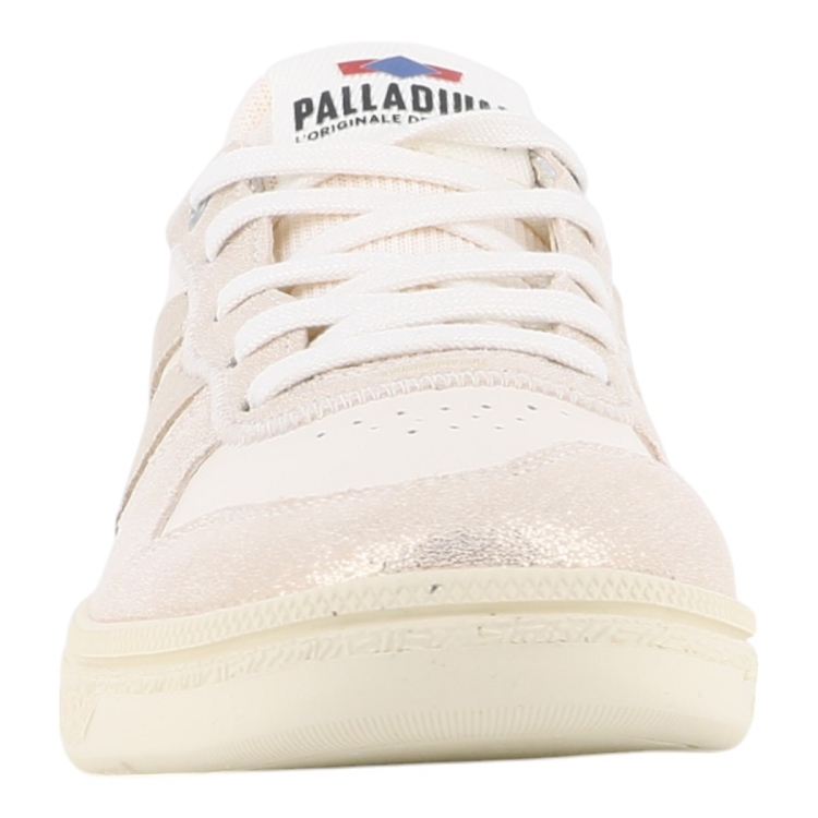 Palladium femme pallacup flame lth beige2613603_5 sur voshoes.com