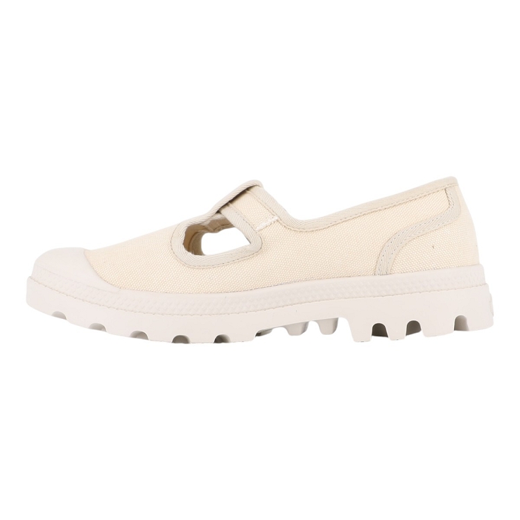 Palladium femme pampa m jane washed beige2613702_4 sur voshoes.com