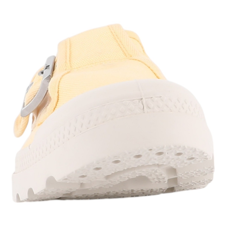 Palladium femme pampa m jane washed jaune2613704_5 sur voshoes.com