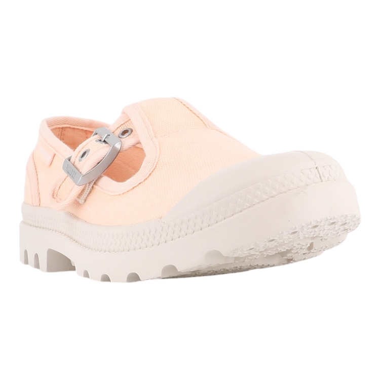 Palladium femme pampa m jane washed rose2613705_2 sur voshoes.com