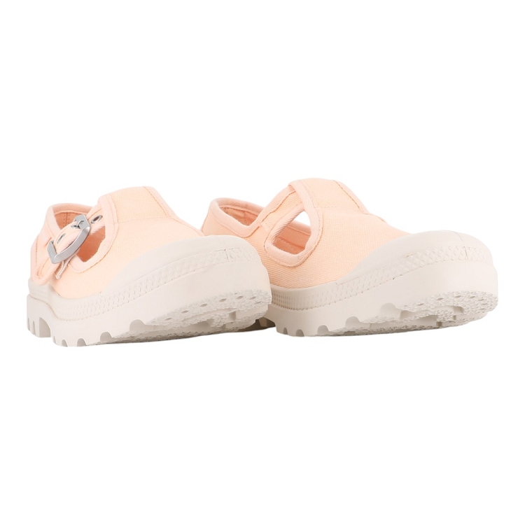 Palladium femme pampa m jane washed rose2613705_3 sur voshoes.com