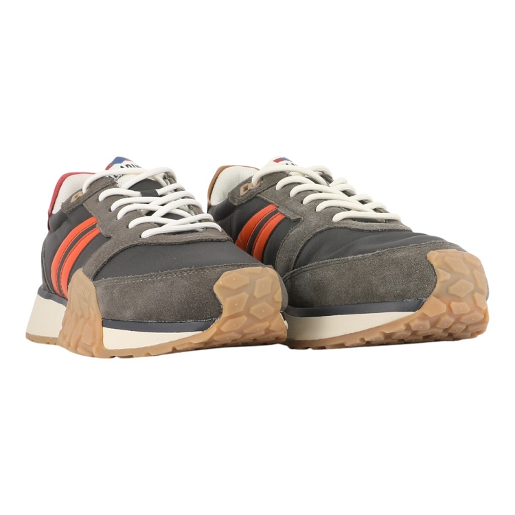 Palladium homme troop runner flame vert2613801_3 sur voshoes.com