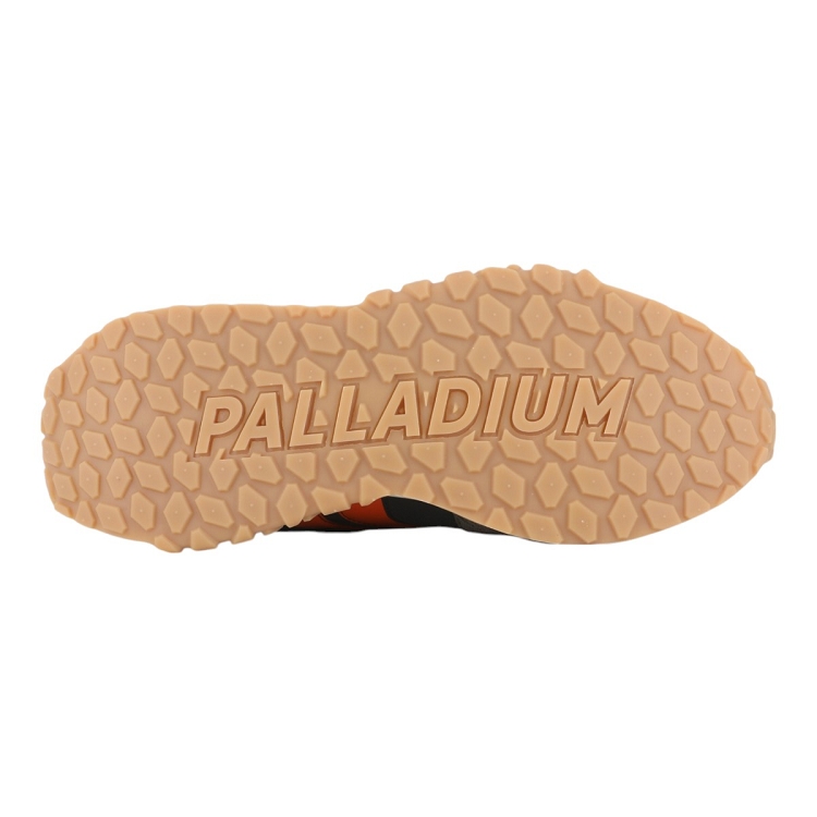 Palladium homme troop runner flame vert2613801_6 sur voshoes.com