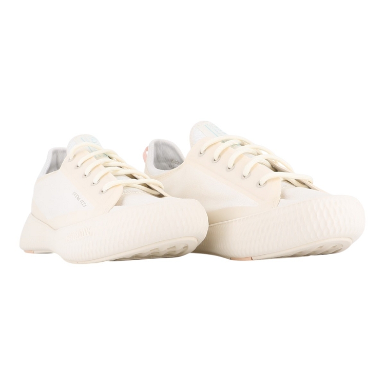 Palladium femme pallanova cvs beige2613901_3 sur voshoes.com